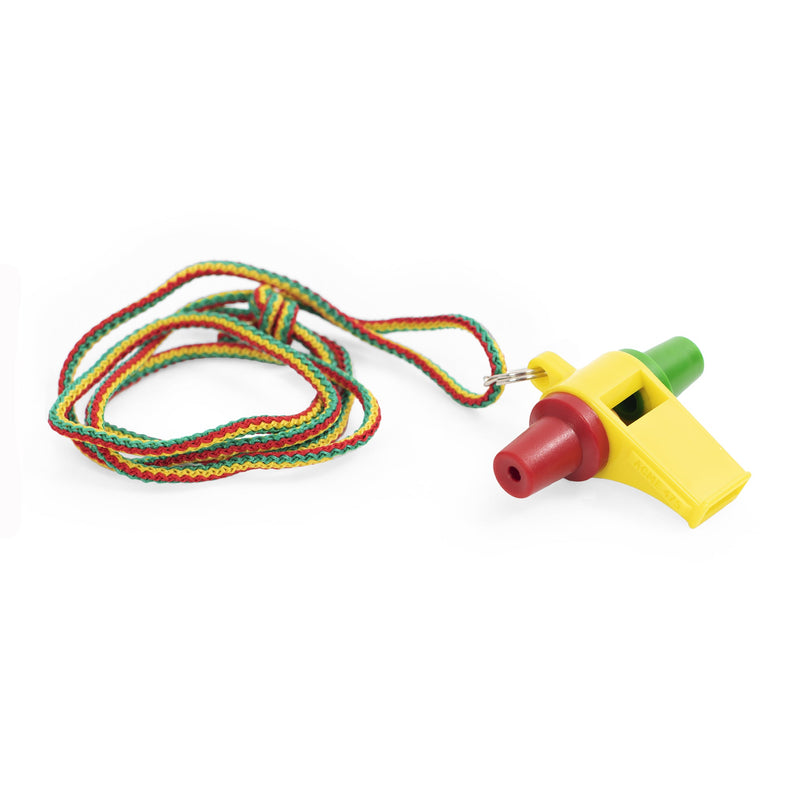 Percussion Plus Samba Whistle