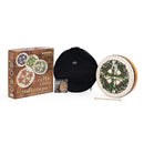 Percussion Plus bodhran 15" Gaelic Cross with bag, tipper and DVD