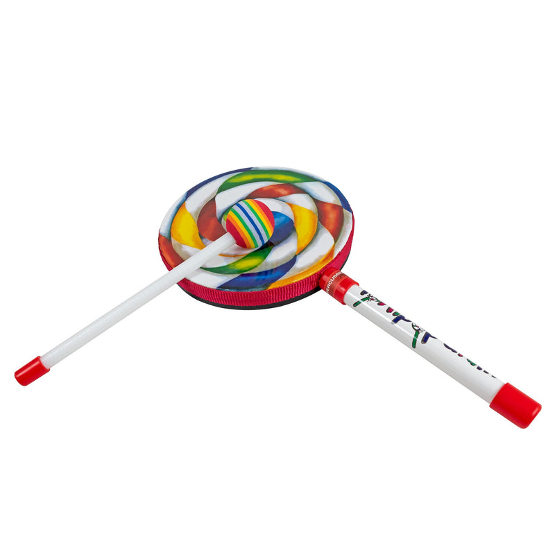 Percussion Plus Lollipop Drum - 6"