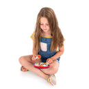 Percussion Plus 6" Lollipop Drum - Pack Of 10