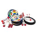 Percussion Plus 8" lollipop drum - pack of 10