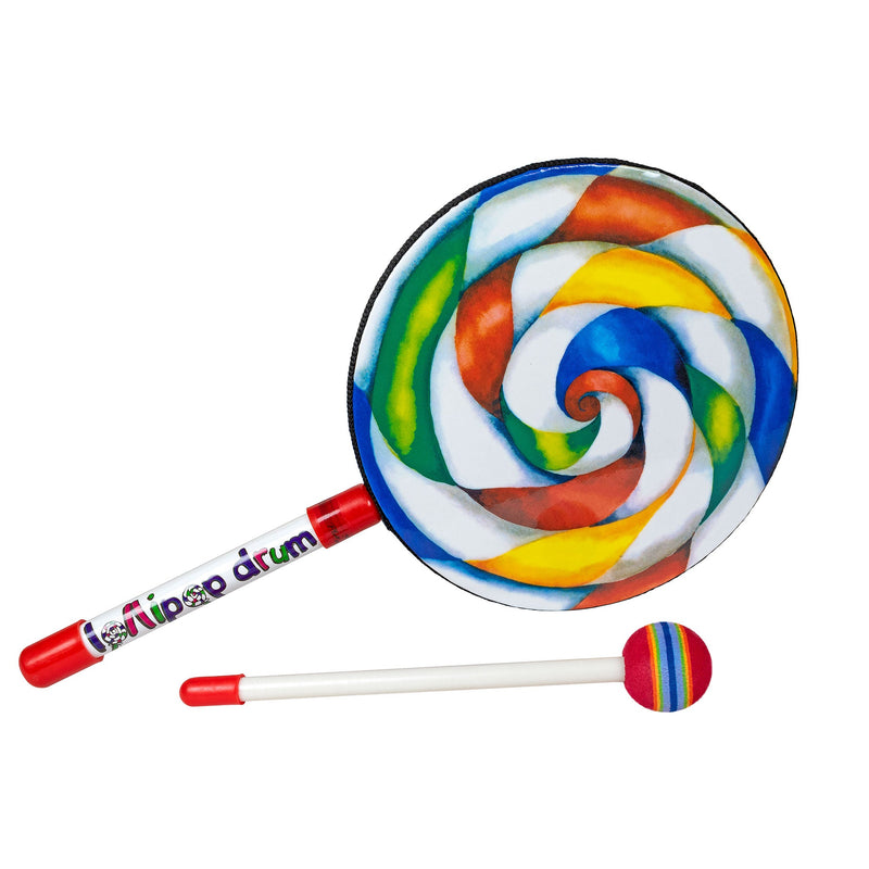 Percussion Plus lollipop drum 20cm (8") Pack of 25