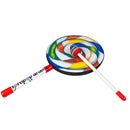Percussion Plus 8" lollipop drum - pack of 10
