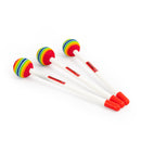 Percussion Plus lollipop drum beater - pack of 3
