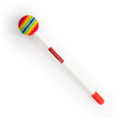 Percussion Plus lollipop drum beater - pack of 3