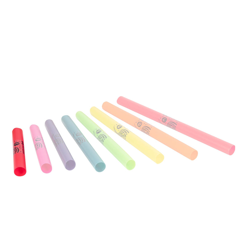 Individual Wak-a-Tube - C 52 (red)