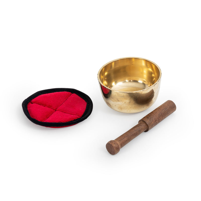 Percussion Plus Small Tibetan Singing Bowl
