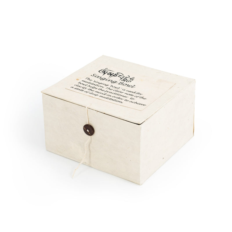 Percussion Plus Large Tibetan Singing Bowl