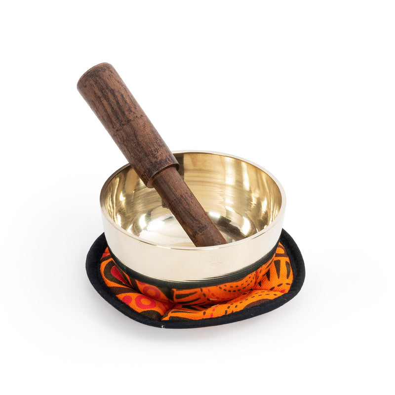 Percussion Plus Large Tibetan Singing Bowl