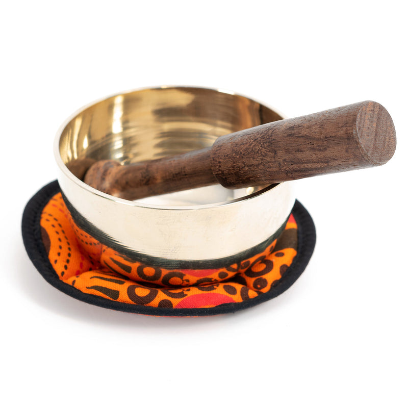 Percussion Plus Large Tibetan Singing Bowl