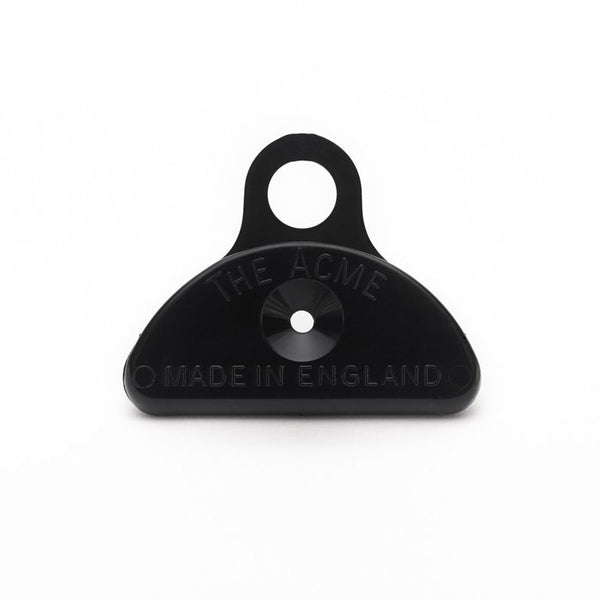 Acme Shepherds lip whistle - black plastic