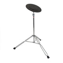 Percussion Plus Practice Pad with 2 Tier Double Braced Stand