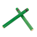 Percussion Plus Claves Pair - Green