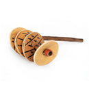 Percussion Plus Honestly Made Rakatak rattle