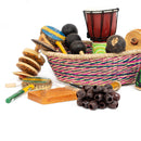 Percussion Plus Honestly Made African basket