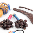 Percussion Plus Honestly Made Seed pod pack