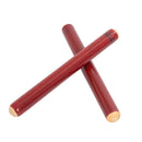 Percussion Plus Claves Pair - Red