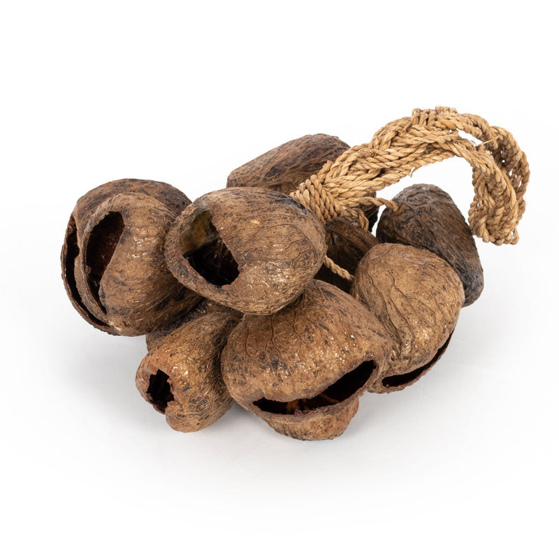 Percussion Plus Honestly Made Stringed seed shaker