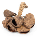 Percussion Plus Honestly Made Stringed seed shaker