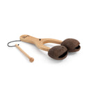 Percussion Plus Honestly Made natural agogo