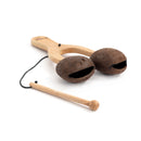 Percussion Plus Honestly Made natural agogo