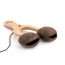 Percussion Plus Honestly Made natural agogo