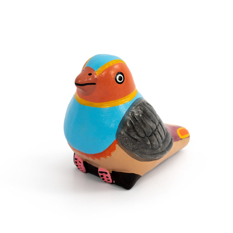 Percussion Plus Honestly Made bird whistle ocarina