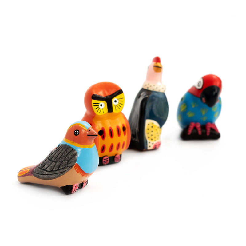 Percussion Plus Honestly Made bird whistle ocarina