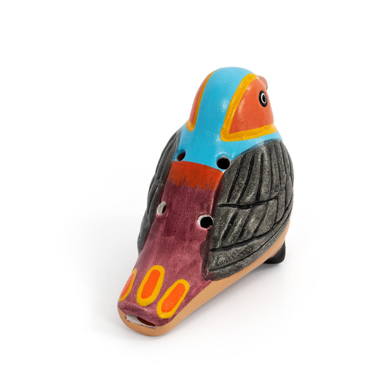 Percussion Plus Honestly Made bird whistle ocarina