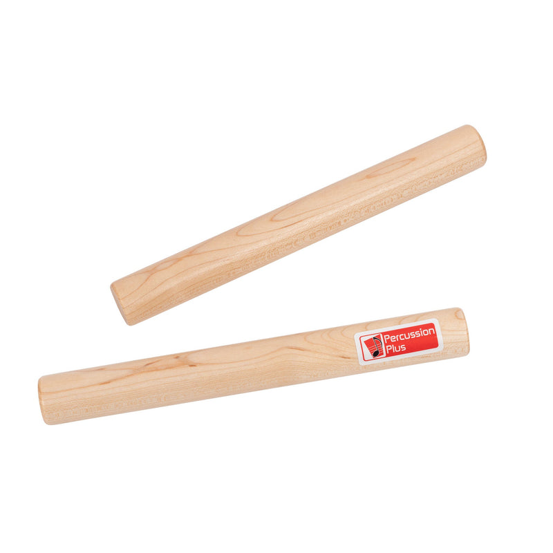 Percussion Plus Maple Claves
