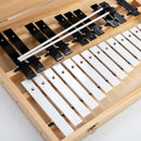 Percussion Plus 25 Note Glockenspiel Supplied With 2 Beaters
