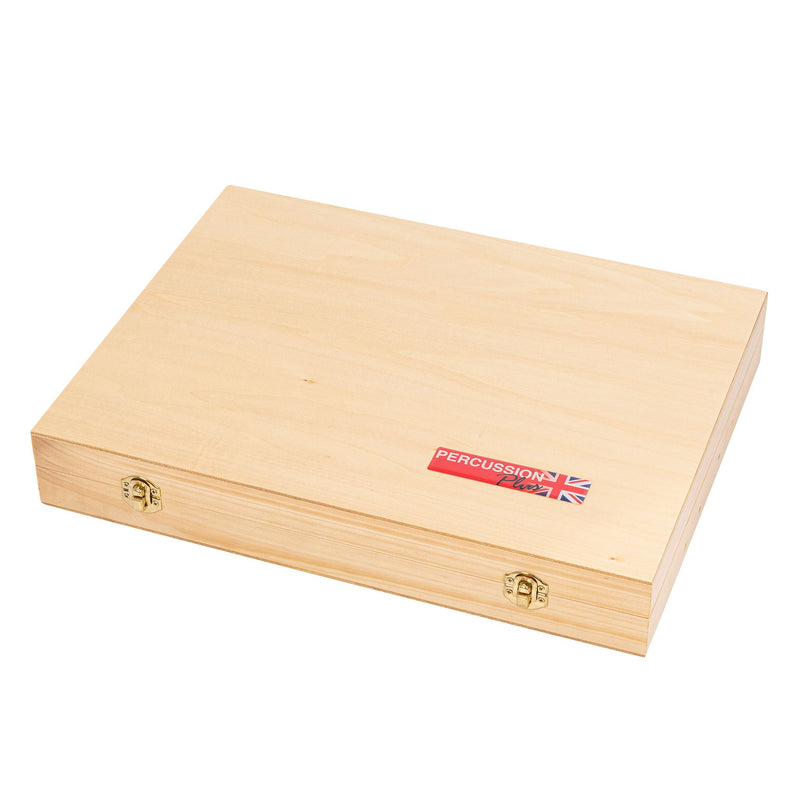 Percussion Plus 25 Note Glockenspiel Supplied With 2 Beaters