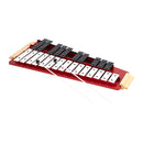 Percussion Plus 25 Note Glockenspiel Supplied With 2 Beaters