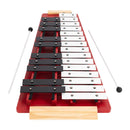 Percussion Plus 25 Note Glockenspiel Supplied With 2 Beaters