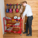Percussion Plus Mobile Instrument Trolley
