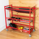 Percussion Plus Mobile Instrument Trolley