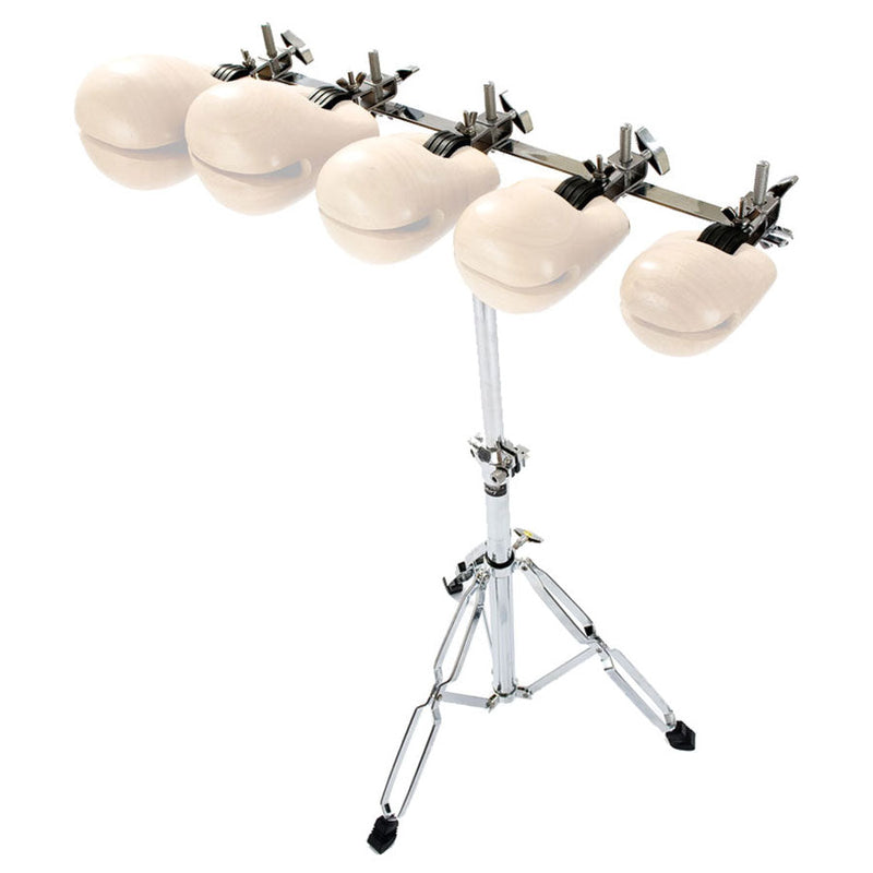 Percussion Plus Temple Block Stand