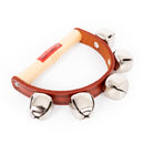 Percussion Plus Sleigh Bells - 5 Bells