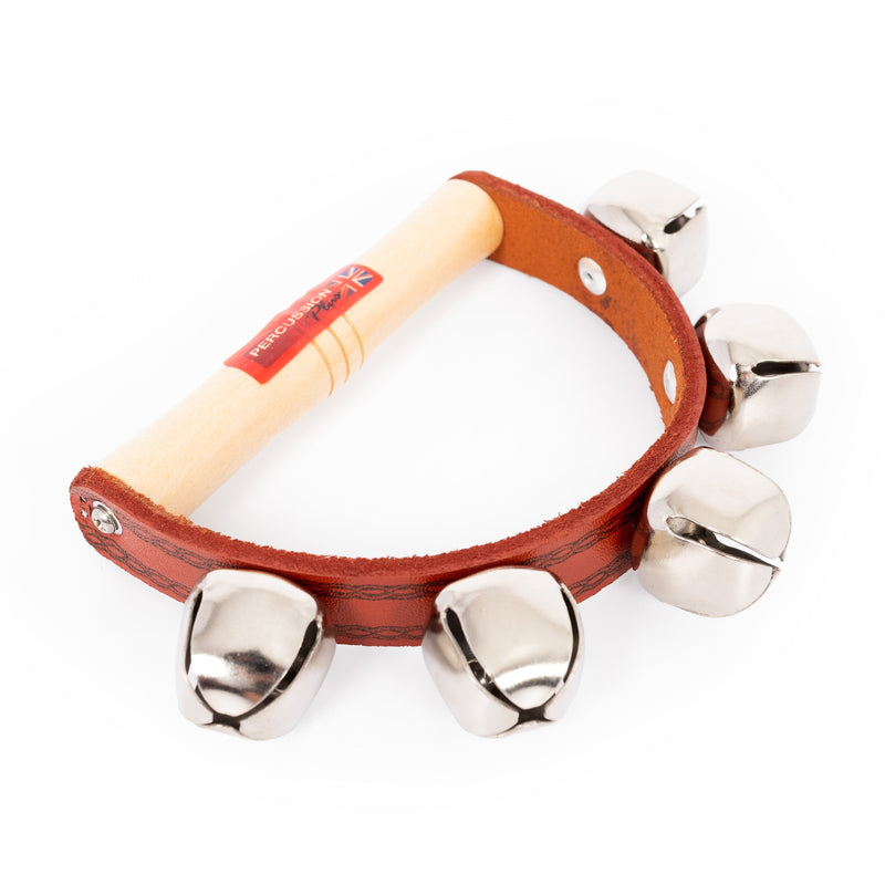 Percussion Plus Sleigh Bells - 5 Bells