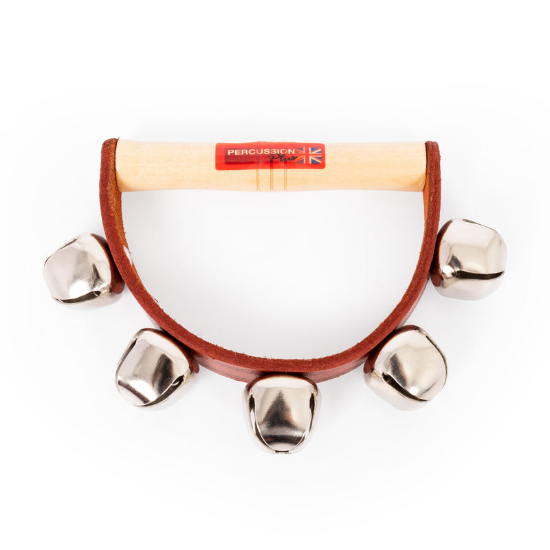 Percussion Plus Sleigh Bells - 5 Bells