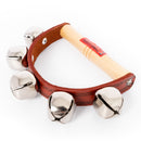 Percussion Plus Sleigh Bells - 5 Bells