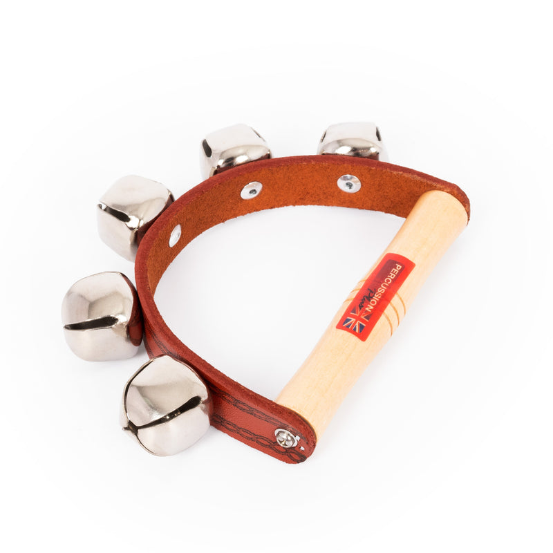 Percussion Plus Sleigh Bells - 5 Bells