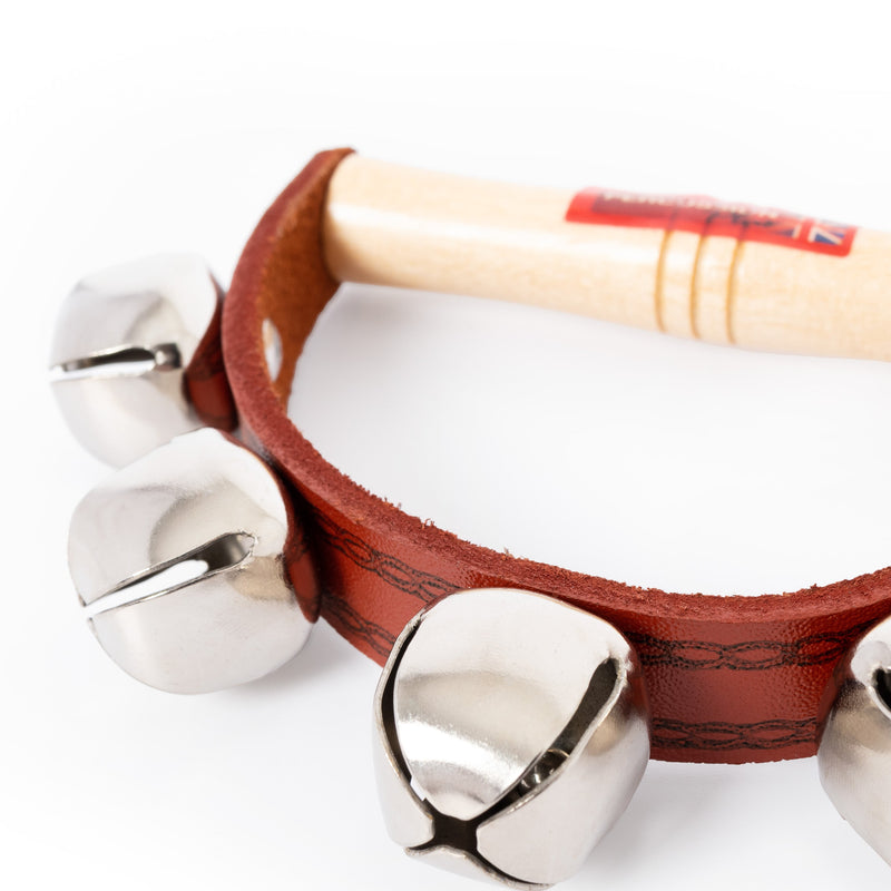 Percussion Plus Sleigh Bells - 5 Bells