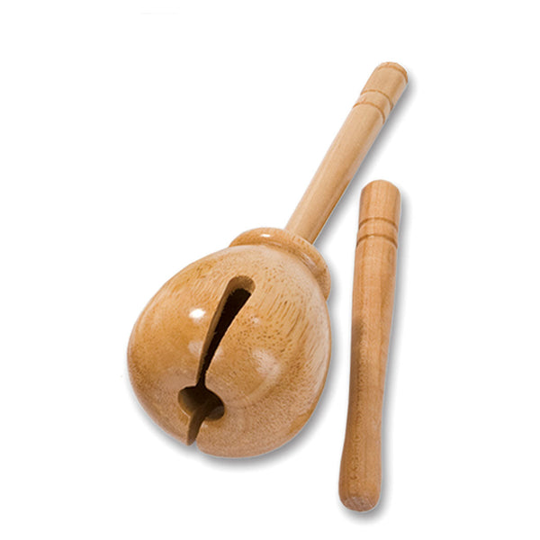 Percussion Plus Tulip Shaped Wood Block