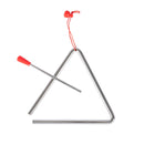 Percussion Plus Triangle - 6"
