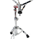 Junior Side Drum With Sticks And Stand - Wine Red