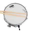 Junior Side Drum With Sticks And Stand - Wine Red