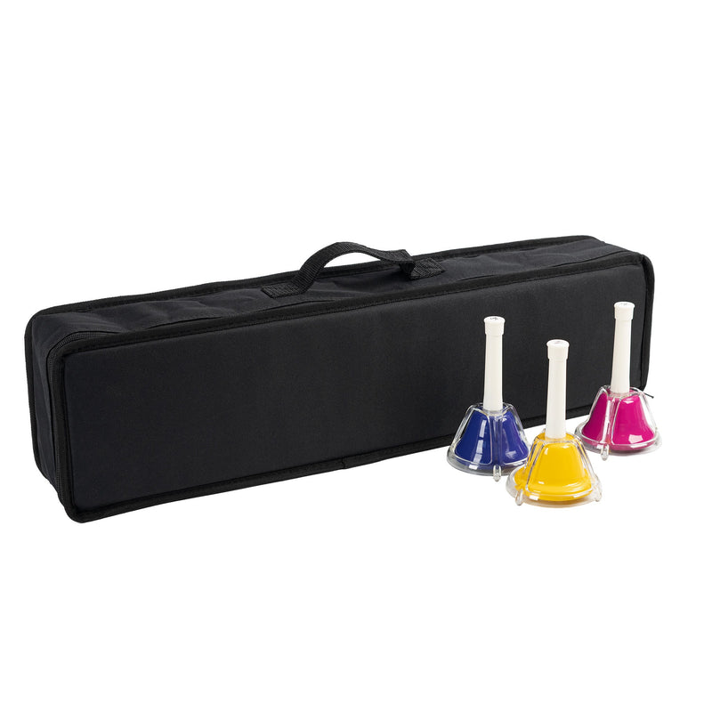 Percussion Plus Padded Case For Combi And Hand Bells