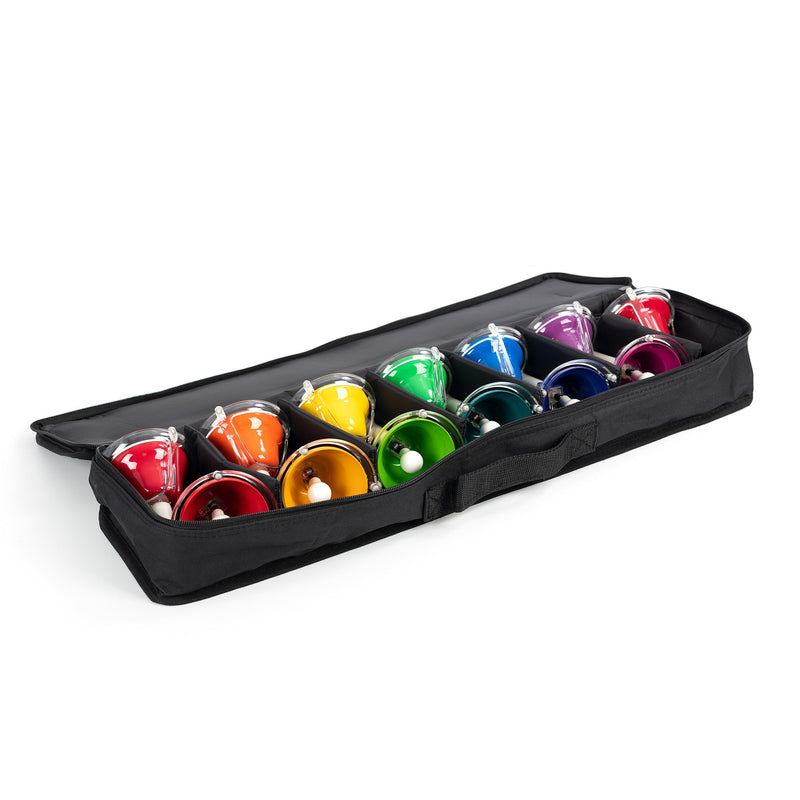 Percussion Plus Padded Case For Combi And Hand Bells
