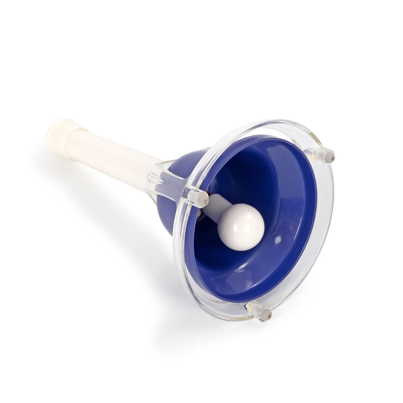Percussion Plus PP275 combi hand bell individual note - A73 blue